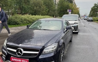 Mercedes-Benz CLS, 2014 год, 2 300 000 рублей, 1 фотография