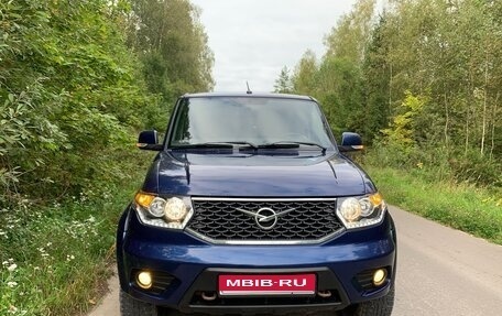 ЛуАЗ Patriot, 2018 год, 1 200 000 рублей, 1 фотография