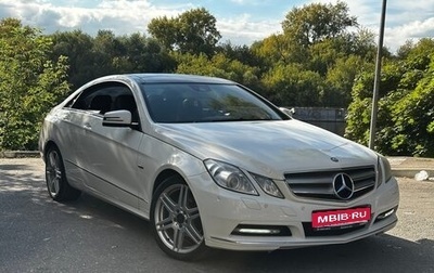 Mercedes-Benz E-Класс, 2011 год, 1 140 000 рублей, 1 фотография