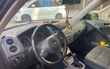 Volkswagen Tiguan I, 2013 год, 1 350 000 рублей, 3 фотография