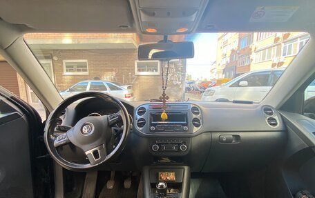 Volkswagen Tiguan I, 2013 год, 1 350 000 рублей, 4 фотография