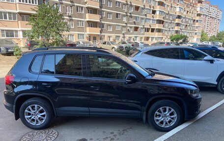 Volkswagen Tiguan I, 2013 год, 1 350 000 рублей, 5 фотография
