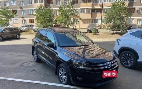 Volkswagen Tiguan I, 2013 год, 1 350 000 рублей, 6 фотография