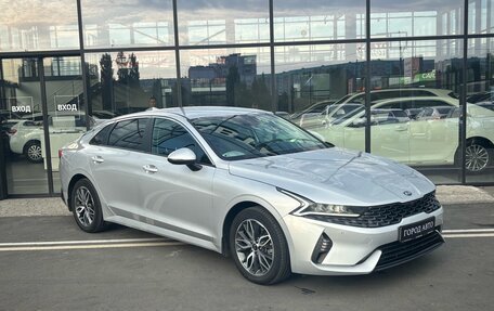 KIA K5, 2020 год, 2 079 545 рублей, 3 фотография