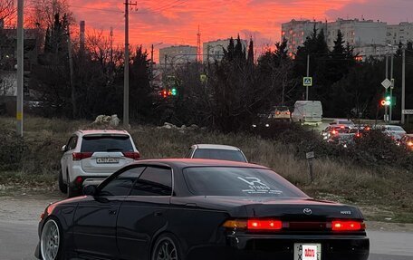 Toyota Mark II VIII (X100), 1994 год, 630 000 рублей, 2 фотография