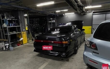 Toyota Mark II VIII (X100), 1994 год, 630 000 рублей, 9 фотография