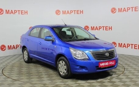 Ravon R4, 2017 год, 556 000 рублей, 3 фотография