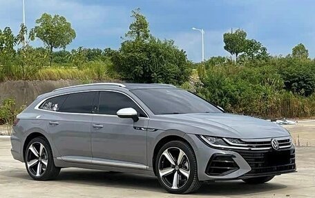 Volkswagen Passat CC, 2022 год, 2 600 000 рублей, 3 фотография