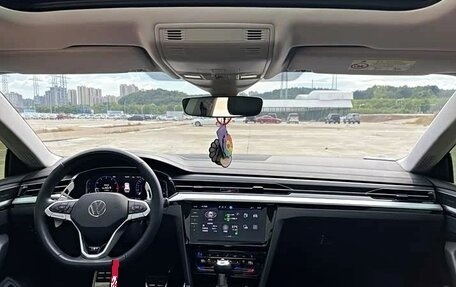 Volkswagen Passat CC, 2022 год, 2 600 000 рублей, 9 фотография