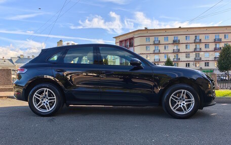Porsche Macan I рестайлинг, 2019 год, 5 300 000 рублей, 5 фотография