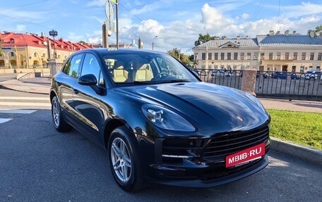 Porsche Macan I рестайлинг, 2019 год, 5 300 000 рублей, 3 фотография