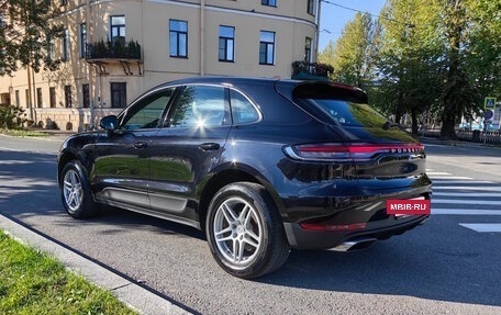 Porsche Macan I рестайлинг, 2019 год, 5 300 000 рублей, 7 фотография