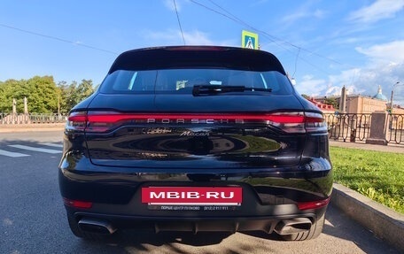 Porsche Macan I рестайлинг, 2019 год, 5 300 000 рублей, 6 фотография
