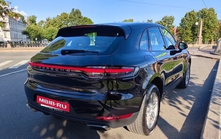 Porsche Macan I рестайлинг, 2019 год, 5 300 000 рублей, 8 фотография