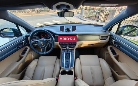 Porsche Macan I рестайлинг, 2019 год, 5 300 000 рублей, 9 фотография