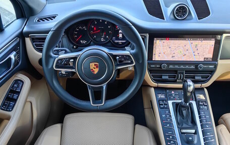 Porsche Macan I рестайлинг, 2019 год, 5 300 000 рублей, 11 фотография