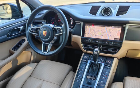 Porsche Macan I рестайлинг, 2019 год, 5 300 000 рублей, 15 фотография