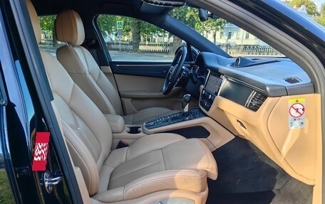 Porsche Macan I рестайлинг, 2019 год, 5 300 000 рублей, 17 фотография