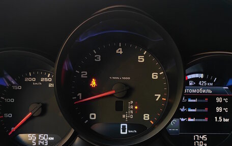 Porsche Macan I рестайлинг, 2019 год, 5 300 000 рублей, 27 фотография