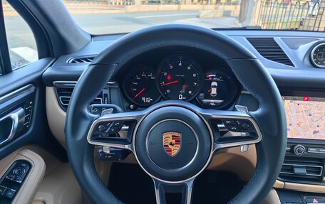 Porsche Macan I рестайлинг, 2019 год, 5 300 000 рублей, 26 фотография