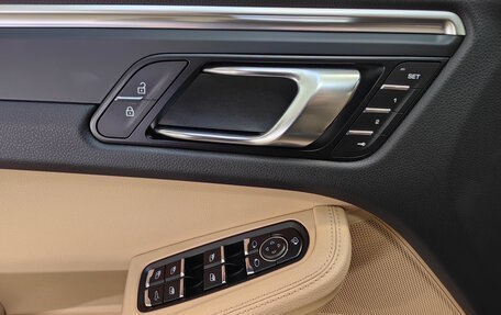 Porsche Macan I рестайлинг, 2019 год, 5 300 000 рублей, 29 фотография