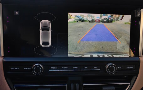 Porsche Macan I рестайлинг, 2019 год, 5 300 000 рублей, 33 фотография