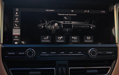 Porsche Macan I рестайлинг, 2019 год, 5 300 000 рублей, 34 фотография