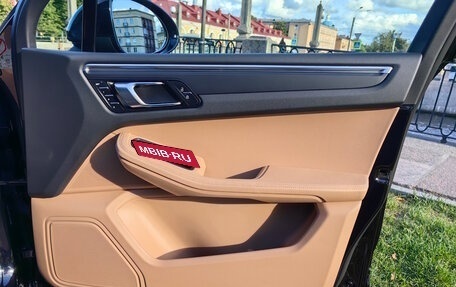 Porsche Macan I рестайлинг, 2019 год, 5 300 000 рублей, 24 фотография