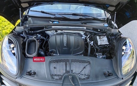 Porsche Macan I рестайлинг, 2019 год, 5 300 000 рублей, 38 фотография