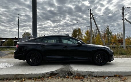 Audi A5, 2018 год, 3 400 000 рублей, 9 фотография