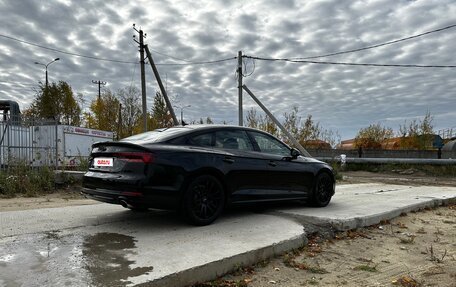 Audi A5, 2018 год, 3 400 000 рублей, 6 фотография