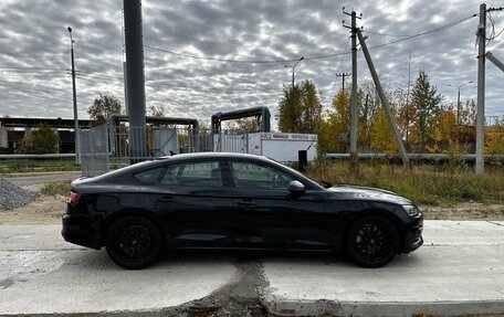Audi A5, 2018 год, 3 400 000 рублей, 11 фотография