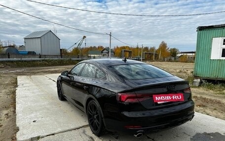 Audi A5, 2018 год, 3 400 000 рублей, 3 фотография