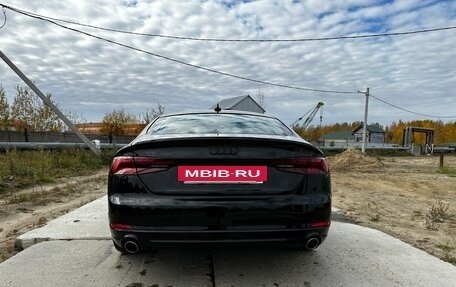 Audi A5, 2018 год, 3 400 000 рублей, 8 фотография