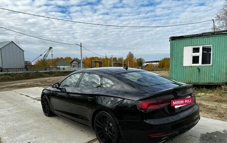 Audi A5, 2018 год, 3 400 000 рублей, 2 фотография