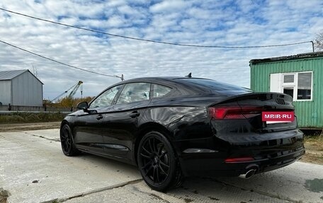 Audi A5, 2018 год, 3 400 000 рублей, 5 фотография