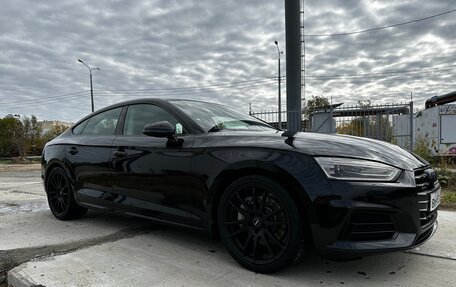 Audi A5, 2018 год, 3 400 000 рублей, 14 фотография