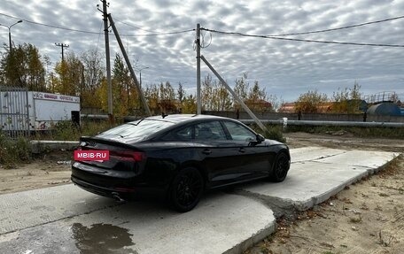 Audi A5, 2018 год, 3 400 000 рублей, 12 фотография