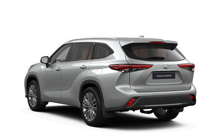 Toyota Highlander, 2025 год, 5 936 000 рублей, 2 фотография