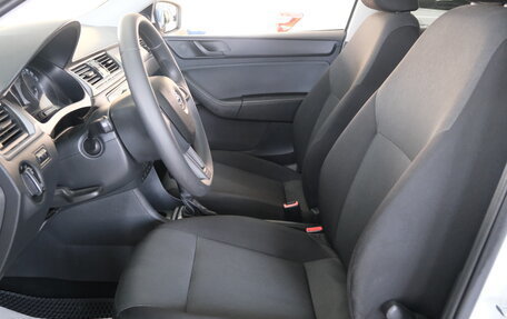 Skoda Rapid I, 2016 год, 829 000 рублей, 8 фотография