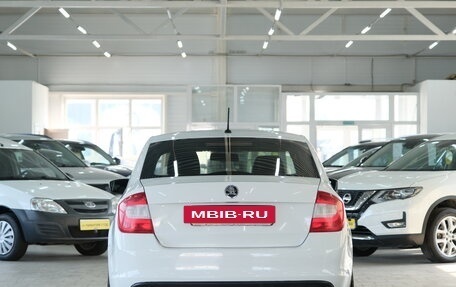 Skoda Rapid I, 2016 год, 829 000 рублей, 6 фотография