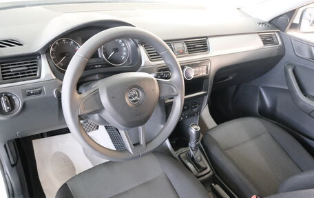 Skoda Rapid I, 2016 год, 829 000 рублей, 12 фотография