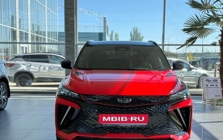 Geely Coolray I, 2025 год, 3 139 190 рублей, 5 фотография