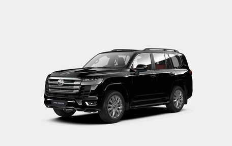Toyota Land Cruiser, 2025 год, 14 336 000 рублей, 3 фотография