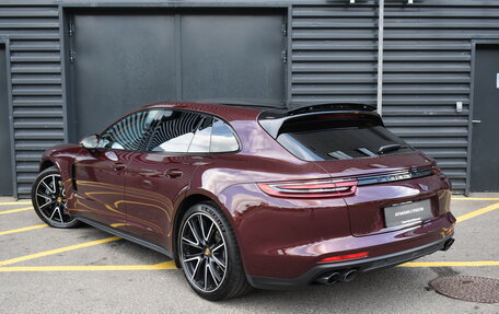 Porsche Panamera II рестайлинг, 2018 год, 9 350 000 рублей, 3 фотография