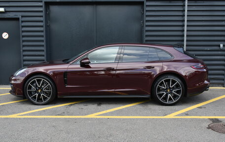 Porsche Panamera II рестайлинг, 2018 год, 9 350 000 рублей, 7 фотография