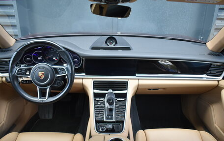Porsche Panamera II рестайлинг, 2018 год, 9 350 000 рублей, 13 фотография