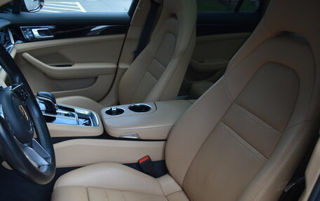 Porsche Panamera II рестайлинг, 2018 год, 9 350 000 рублей, 15 фотография