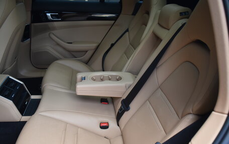Porsche Panamera II рестайлинг, 2018 год, 9 350 000 рублей, 16 фотография
