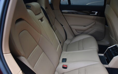 Porsche Panamera II рестайлинг, 2018 год, 9 350 000 рублей, 19 фотография